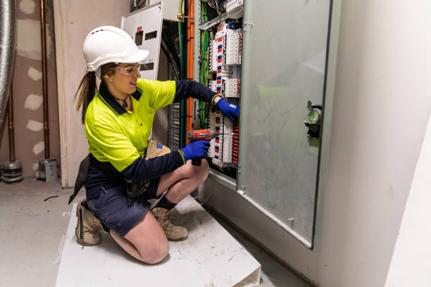 Best Affordable Electrician  in Bayonne, NJ