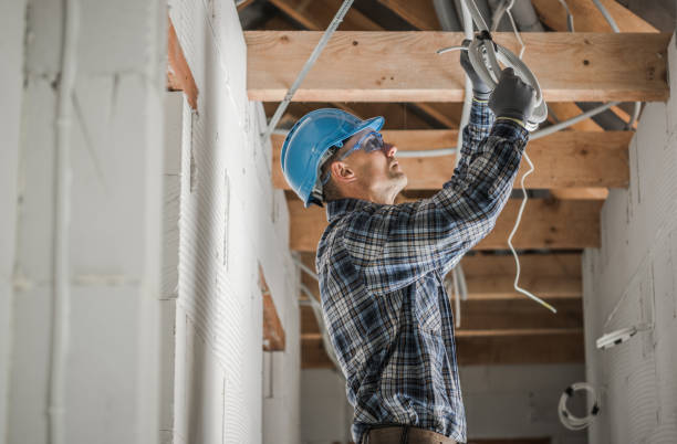 Best Affordable Emergency Electrician  in Bayonne, NJ