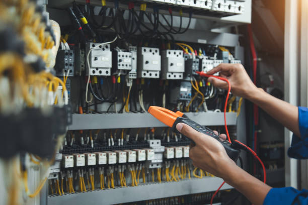 Best Electrical Installation Contractor  in Bayonne, NJ